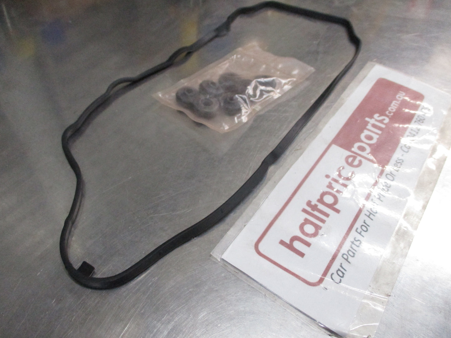 Honda Jazz Genuine Valve Cover Repair Kit New Part