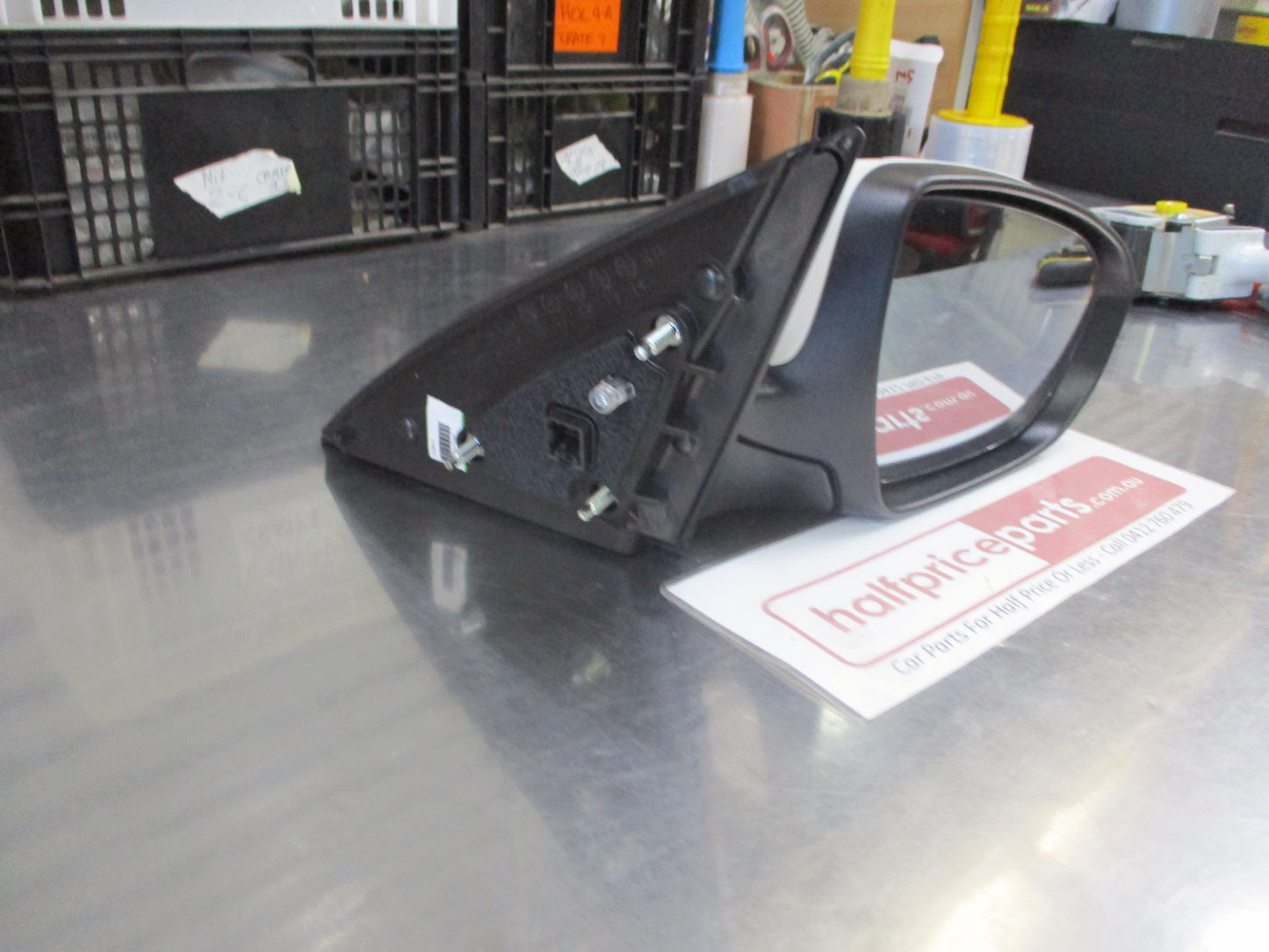Kia Optima TF Genuine Right Hand Outer Electric Mirror Assembly New Part