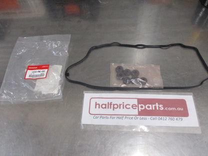 Honda Jazz Genuine Valve Cover Repair Kit New Part