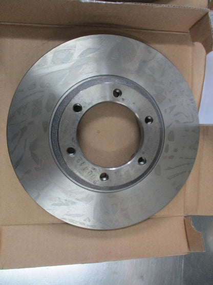 RDA Standard Front Disc Rotors (Pair) To Suit Holden Rodeo KB KBD New Part