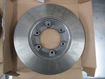 RDA Standard Front Disc Rotors (Pair) To Suit Holden Rodeo KB KBD New Part