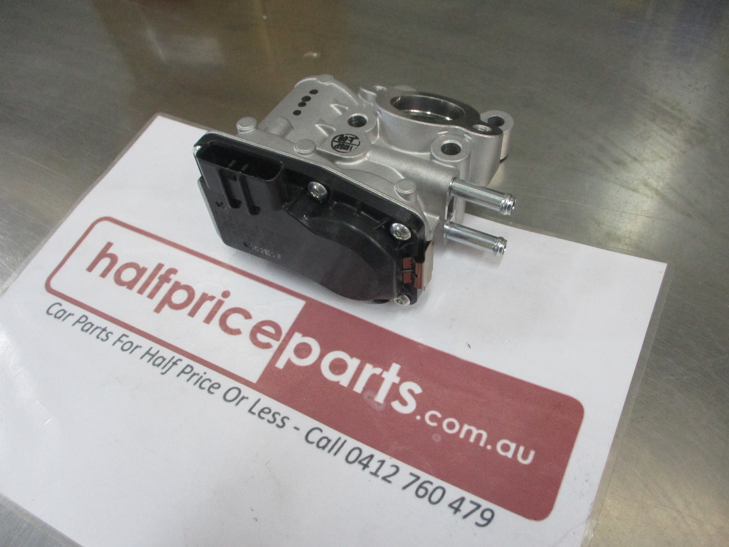 Nissan Narava D22/D40M/R51 Pathfinder Genuine EGR Valve New Part