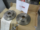 RDA Standard Front Disc Rotors (Pair) To suit Honda Legend New Part