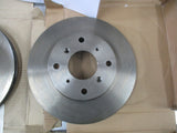 RDA Standard Front Disc Rotors (Pair) To suit Honda Legend New Part