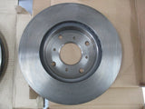 RDA Standard Front Disc Rotors (Pair) To suit Honda Legend New Part