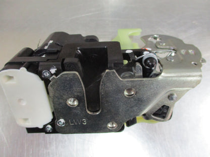 Saic Maxus Genuine Door Latch New Part