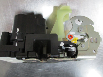 Saic Maxus Genuine Door Latch New Part