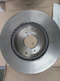 RDA Standard Front Disc Rotors (Pair) To suit Honda Legend New Part