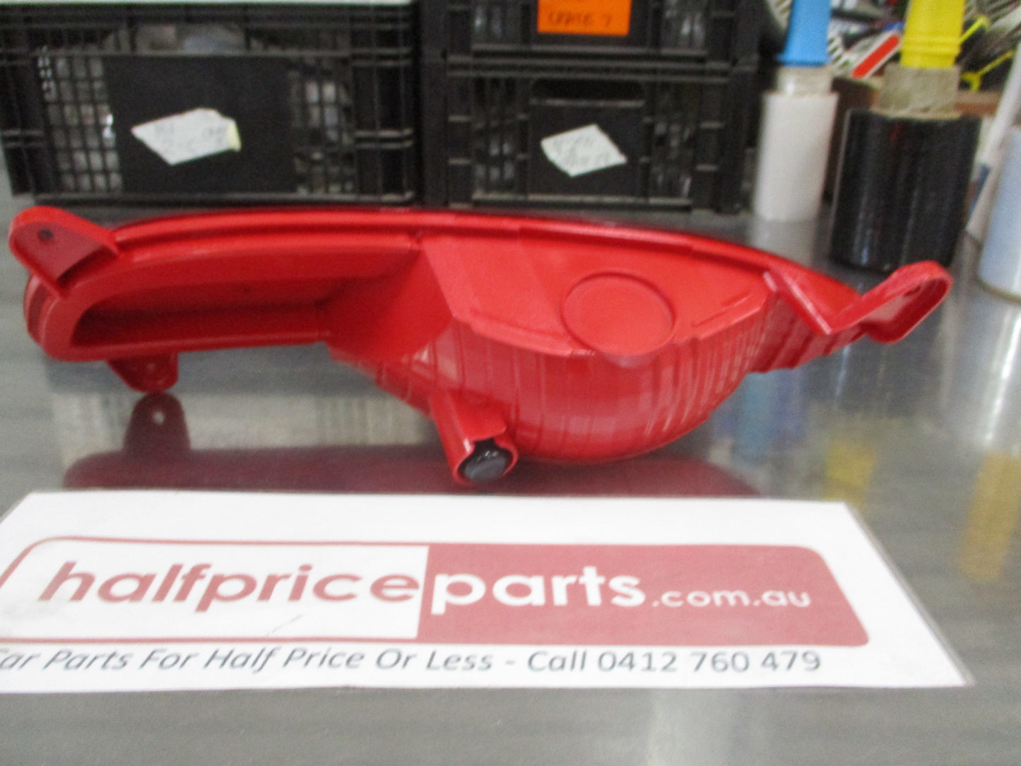 Kia Rio Genuine Right Hand Bumper Bar Rear Reflector New Part