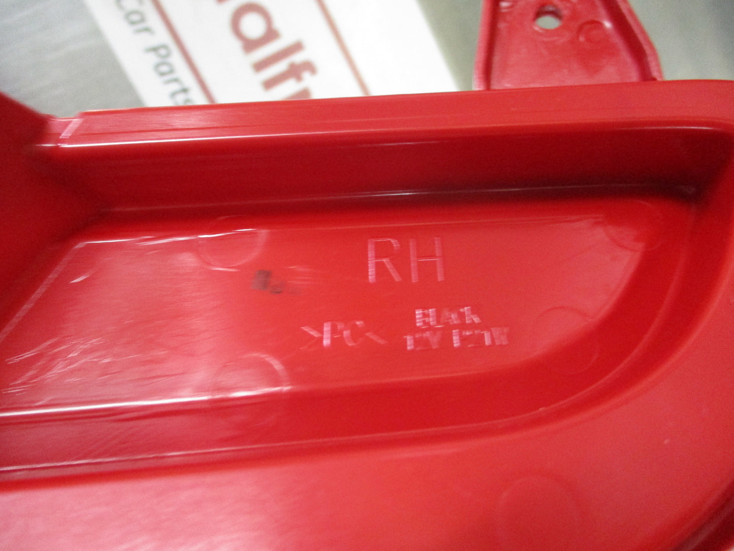 Kia Rio Genuine Right Hand Bumper Bar Rear Reflector New Part