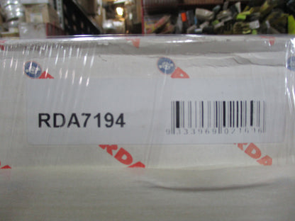 RDA Standard Front Disc Rotors (Pair) To Suit Audi 90 / Quattro / Cabriole New Part