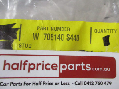 Ford Transit Genuine Starter Motor Stud New Part