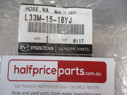 Mazda CX-7 Genuine Lower Water Hose New Part