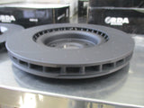 RDA Slotted & Dimpled Front Brake Rotors To Suit Holden VE HSV Series 2 / VF SS Redline With Front Brembo Set Up New Part