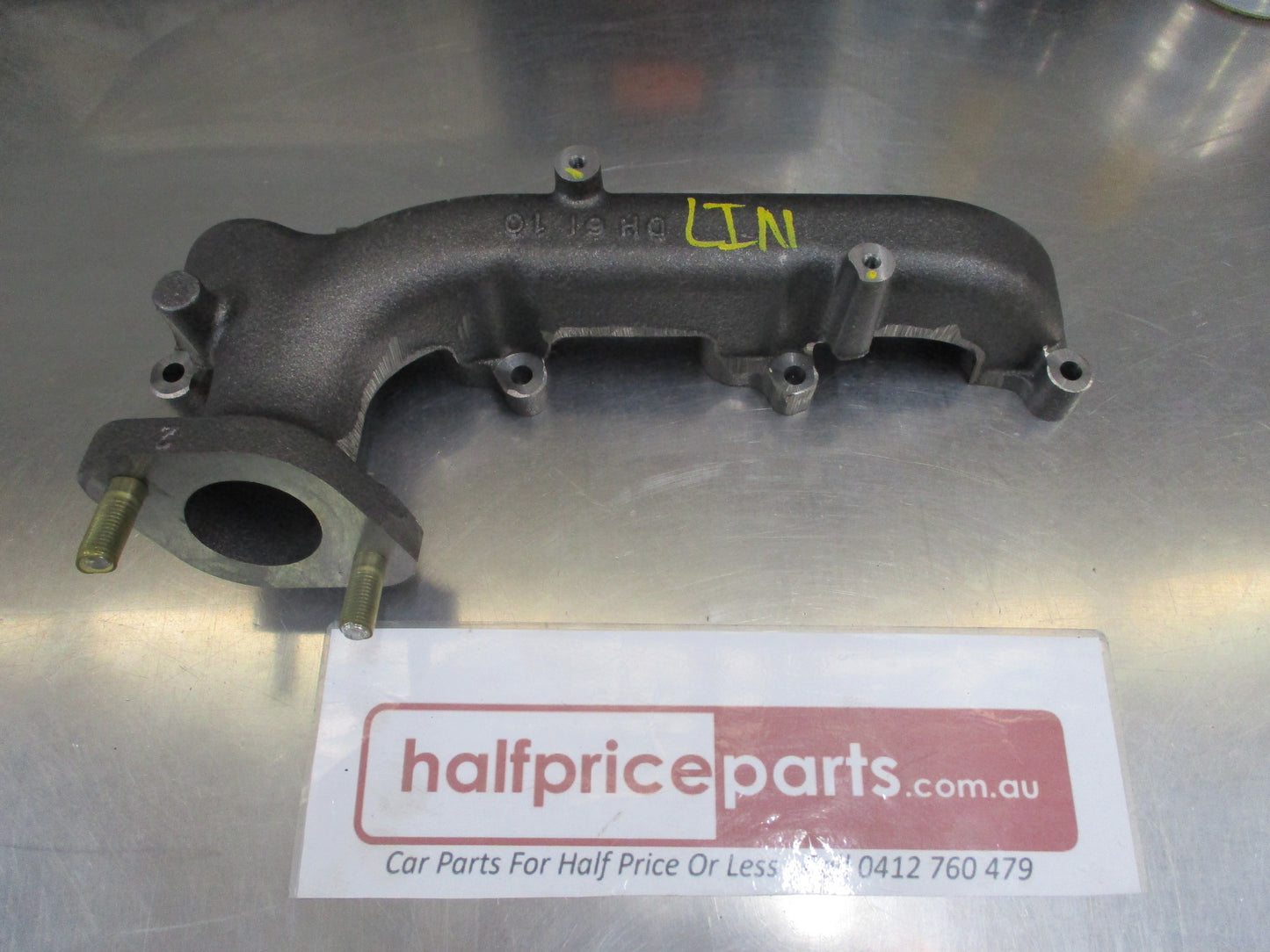 Kia K2700/K2900/Pregio Genuine Exhaust Manifold Assembly New Part