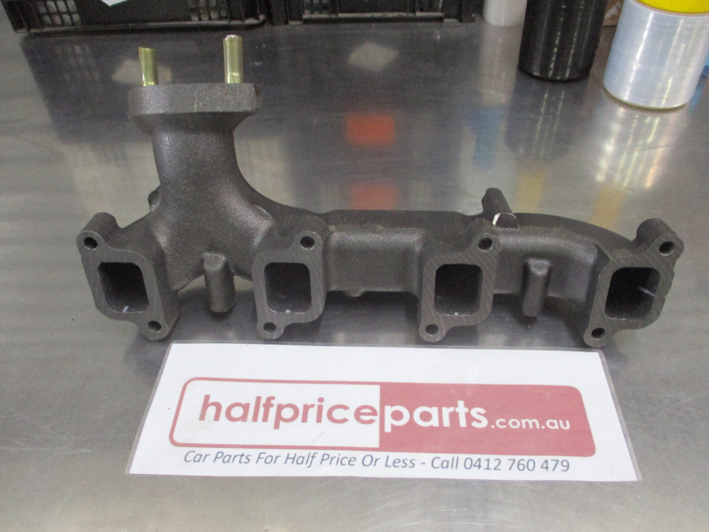 Kia K2700/K2900/Pregio Genuine Exhaust Manifold Assembly New Part