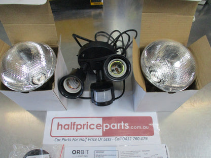 ORBIT Lighting DIY Security Sensor Light New Part