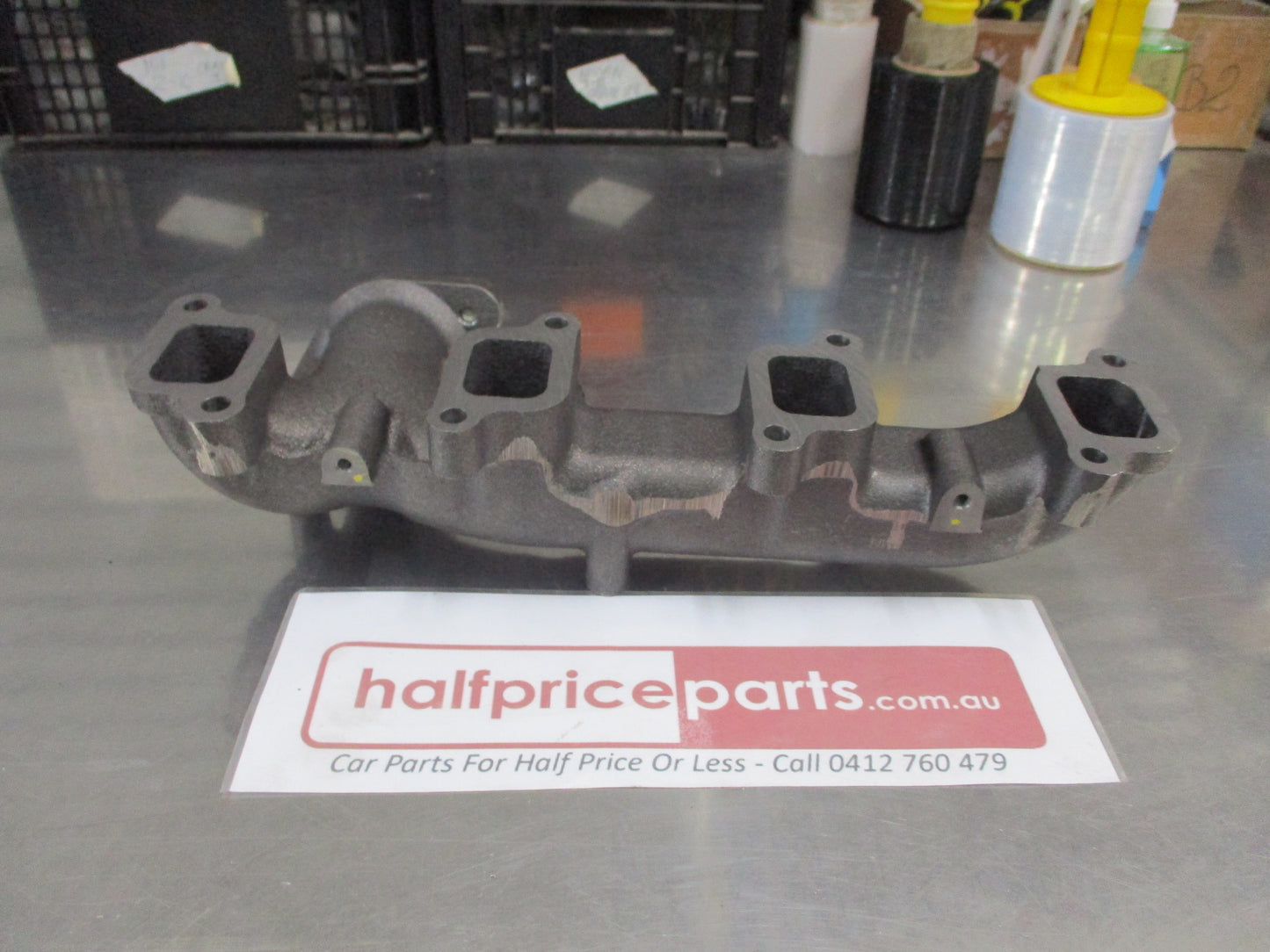 Kia K2700/K2900/Pregio Genuine Exhaust Manifold Assembly New Part