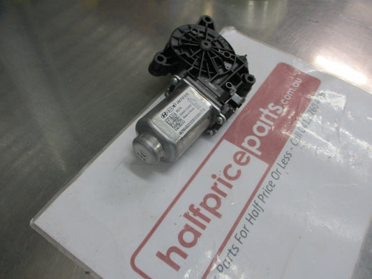 Hyundai Elantra Genuine Right Hand Front Power Window Motor New Part