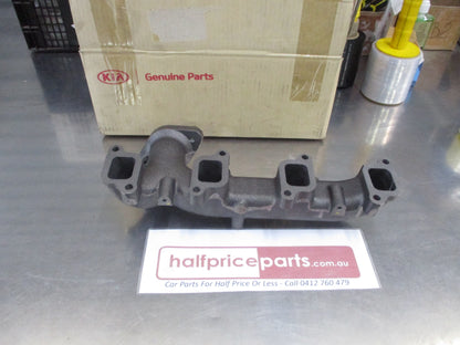 Kia K2700/K2900/Pregio Genuine Exhaust Manifold Assembly New Part