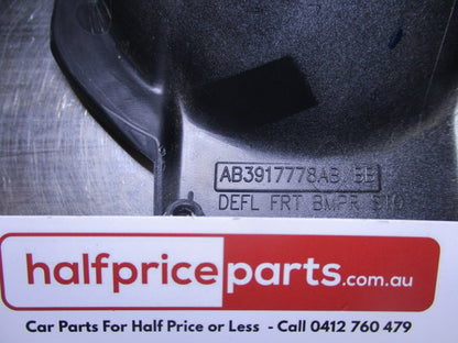 Ford PX Ranger Genuine Front Right Hand Fog Light Bezel USED PART