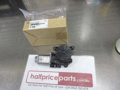 Hyundai Elantra Genuine Right Hand Front Power Window Motor New Part
