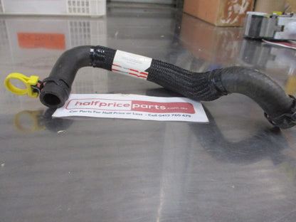 Ford Fiesta Genuine Inlet Heater Hose New Part