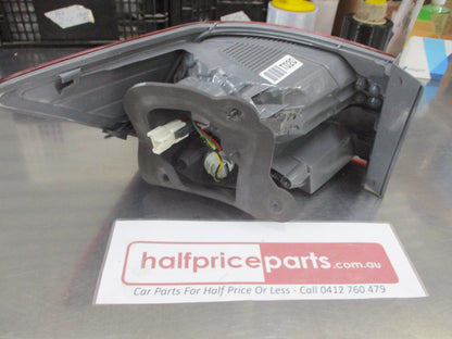 Kia Cerato Sedan Genuine Right Hand Rear Combination Light New Part