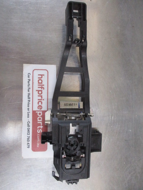 Ford Ranger PX Genuine Right Hand Assist Handle Reinforcement New Part