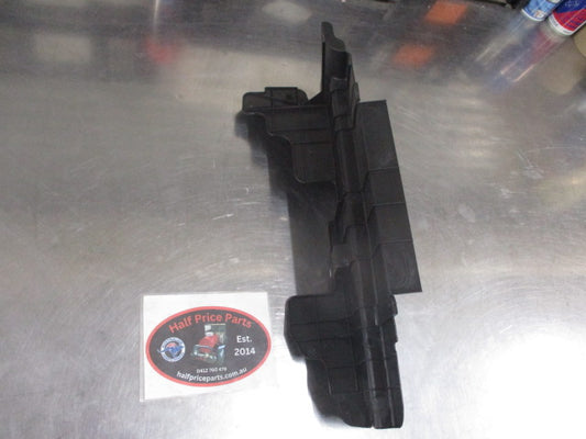 Hyundai Elantra Genuine Right Hand Front Radiator Air Glide New Part