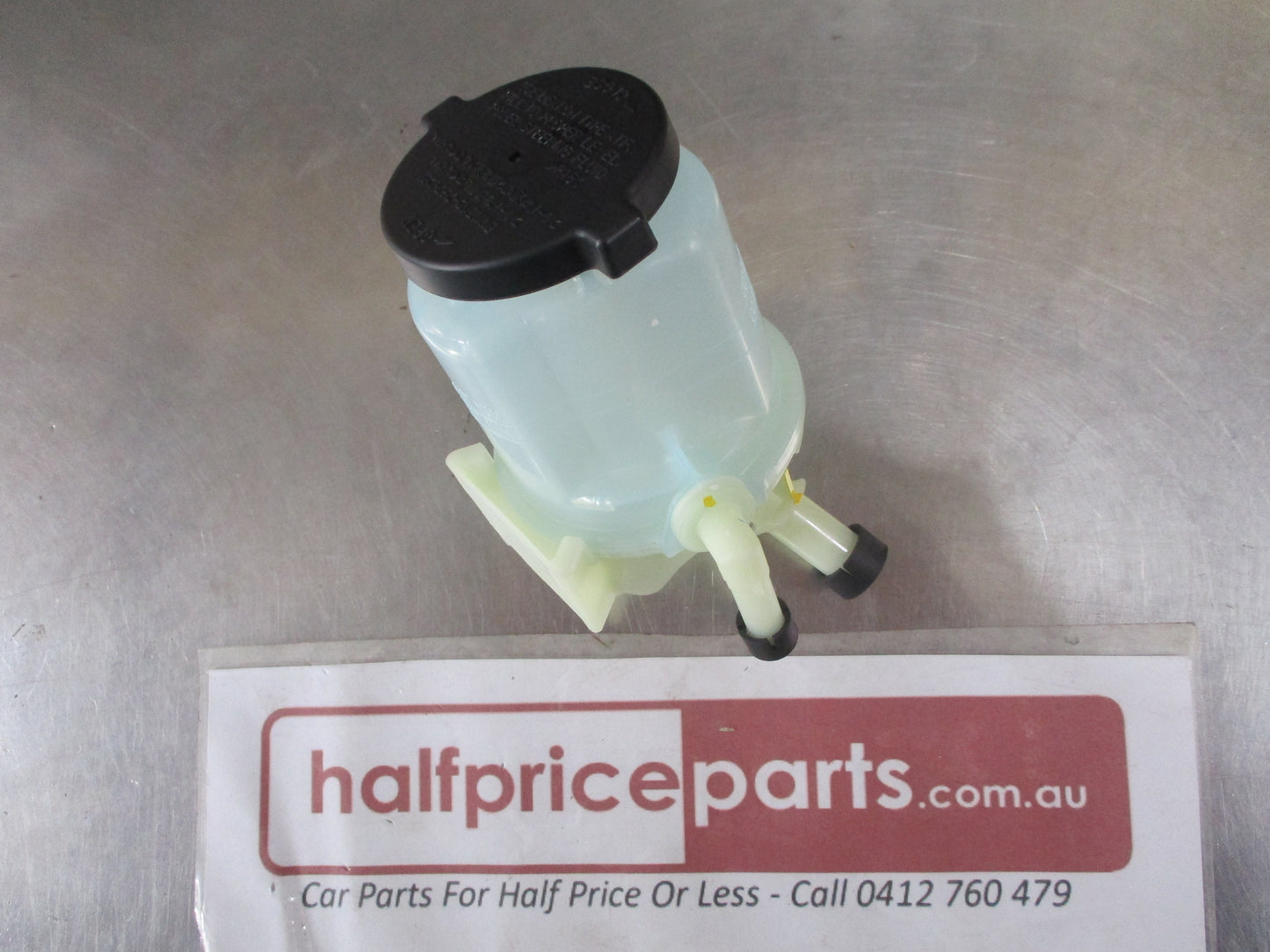 Nissan Navara D40T Genuine Power Steering Reservoir Tank New Part