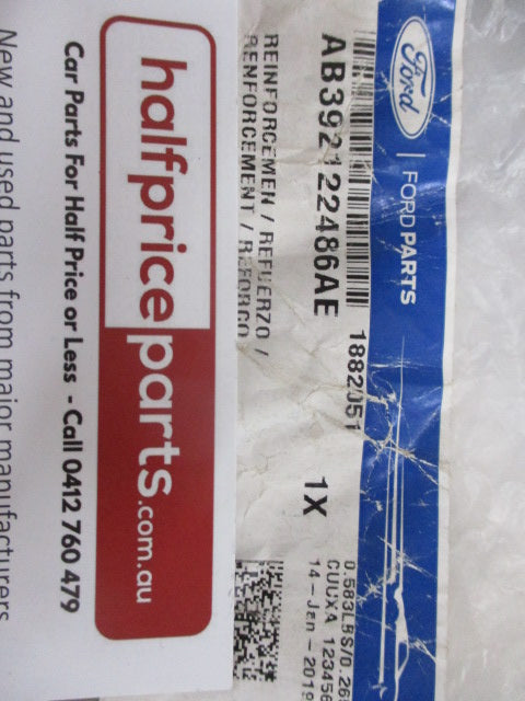 Ford Ranger PX Genuine Right Hand Assist Handle Reinforcement New Part