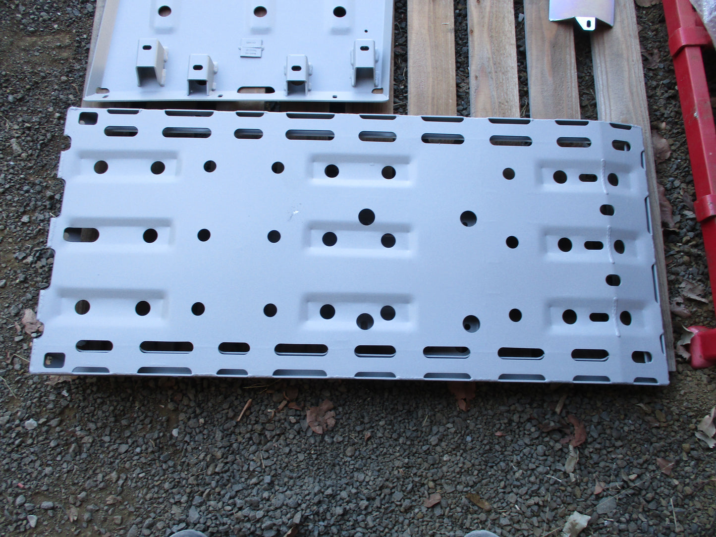 ARB Under Vehicle Protection Bash Plate Kit 3 Part Kit Suits 200 Series Toyota Landcruiser