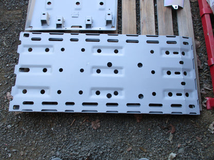 ARB Under Vehicle Protection Bash Plate Kit 3 Part Kit Suits 200 Series Toyota Landcruiser