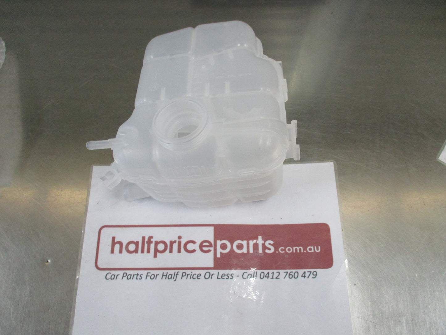 Holden Astra / Cascada Genuine Coolant Header Tank With Sensor New Part