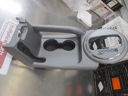 Kia Sportage Genuine Upper Console Trim Cover Assembly (SL Med Metal) New Part