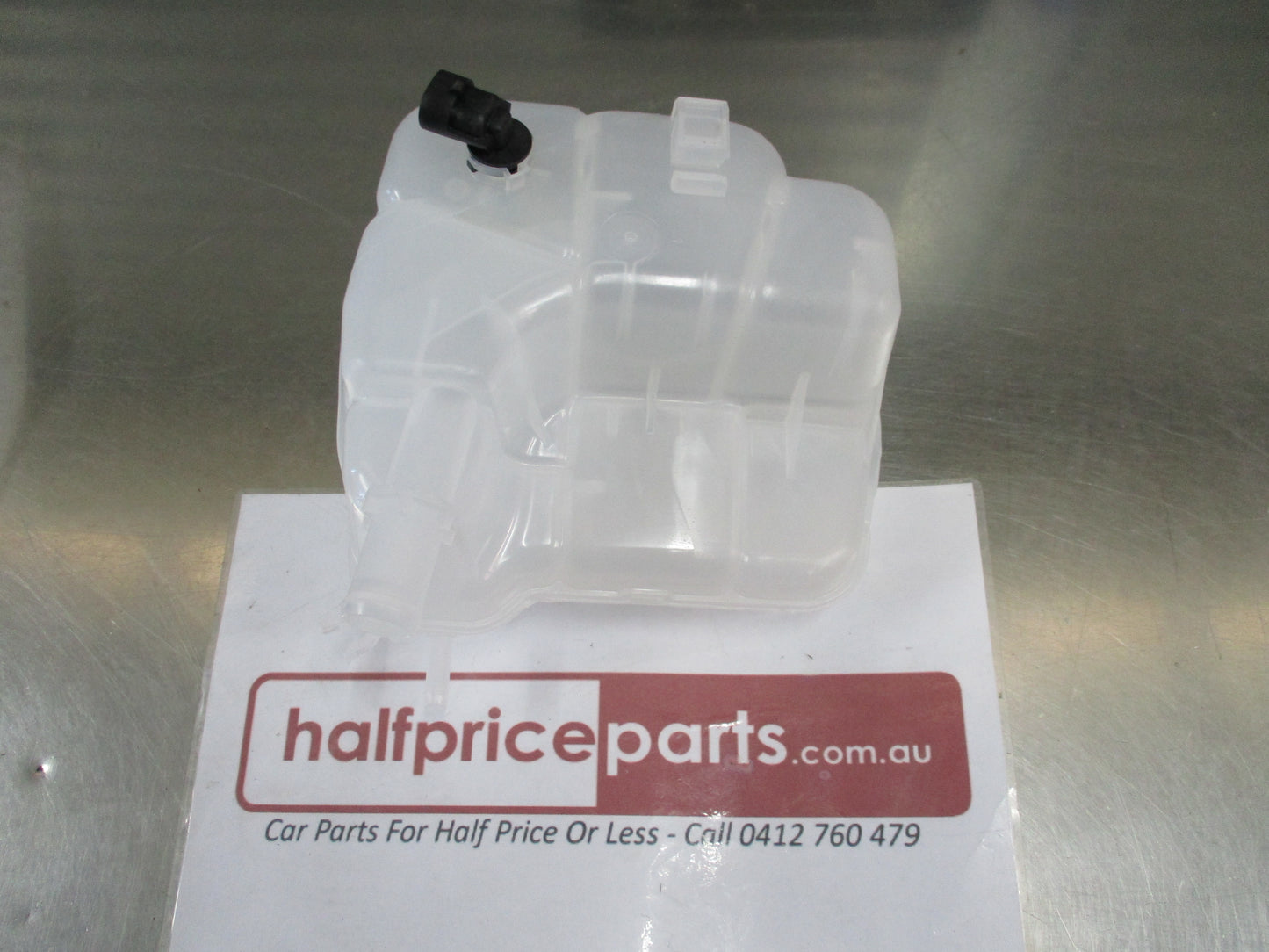 Holden Astra / Cascada Genuine Coolant Header Tank With Sensor New Part