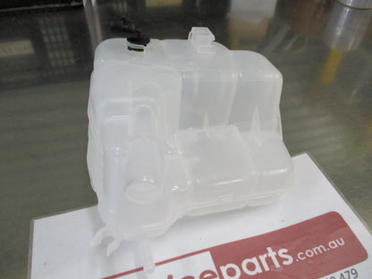 Holden Astra / Cascada Genuine Coolant Header Tank With Sensor New Part