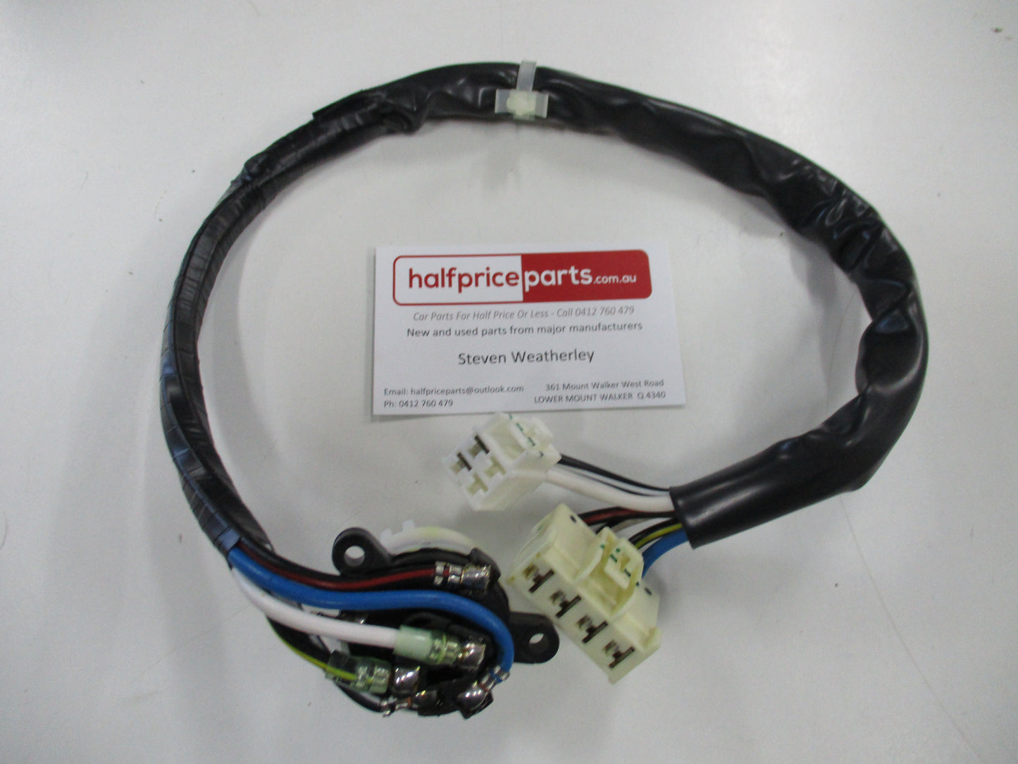 Isuzu D-Max Genuine Ignition Starter/Switch Cable New Part