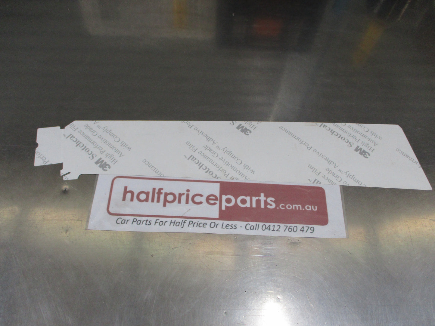 Mazda CX-9 Genuine Front Right Trim Stripe Tape No2 New Part