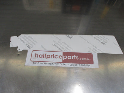 Mazda CX-9 Genuine Front Right Trim Stripe Tape No2 New Part
