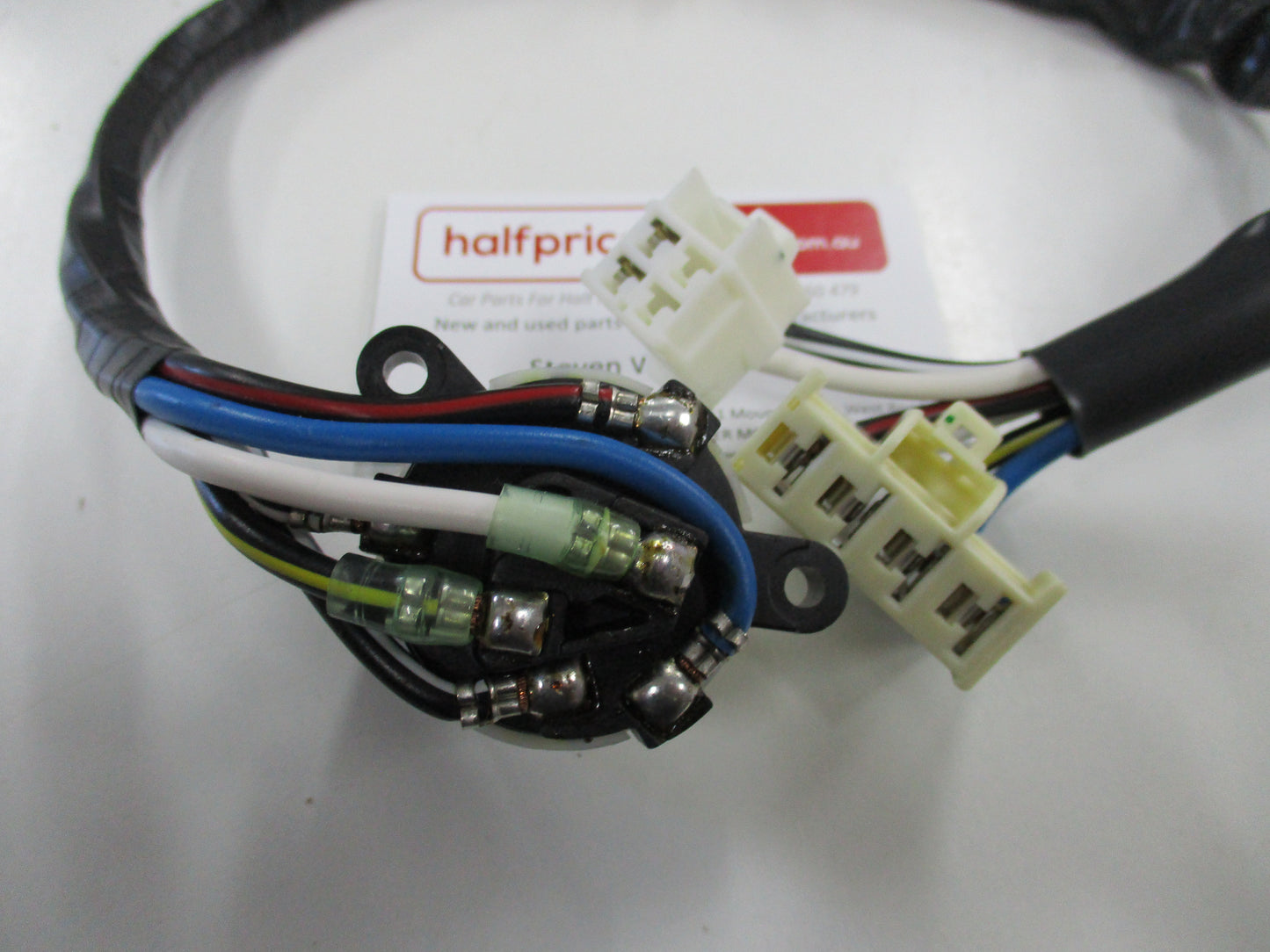 Isuzu D-Max Genuine Ignition Starter/Switch Cable New Part