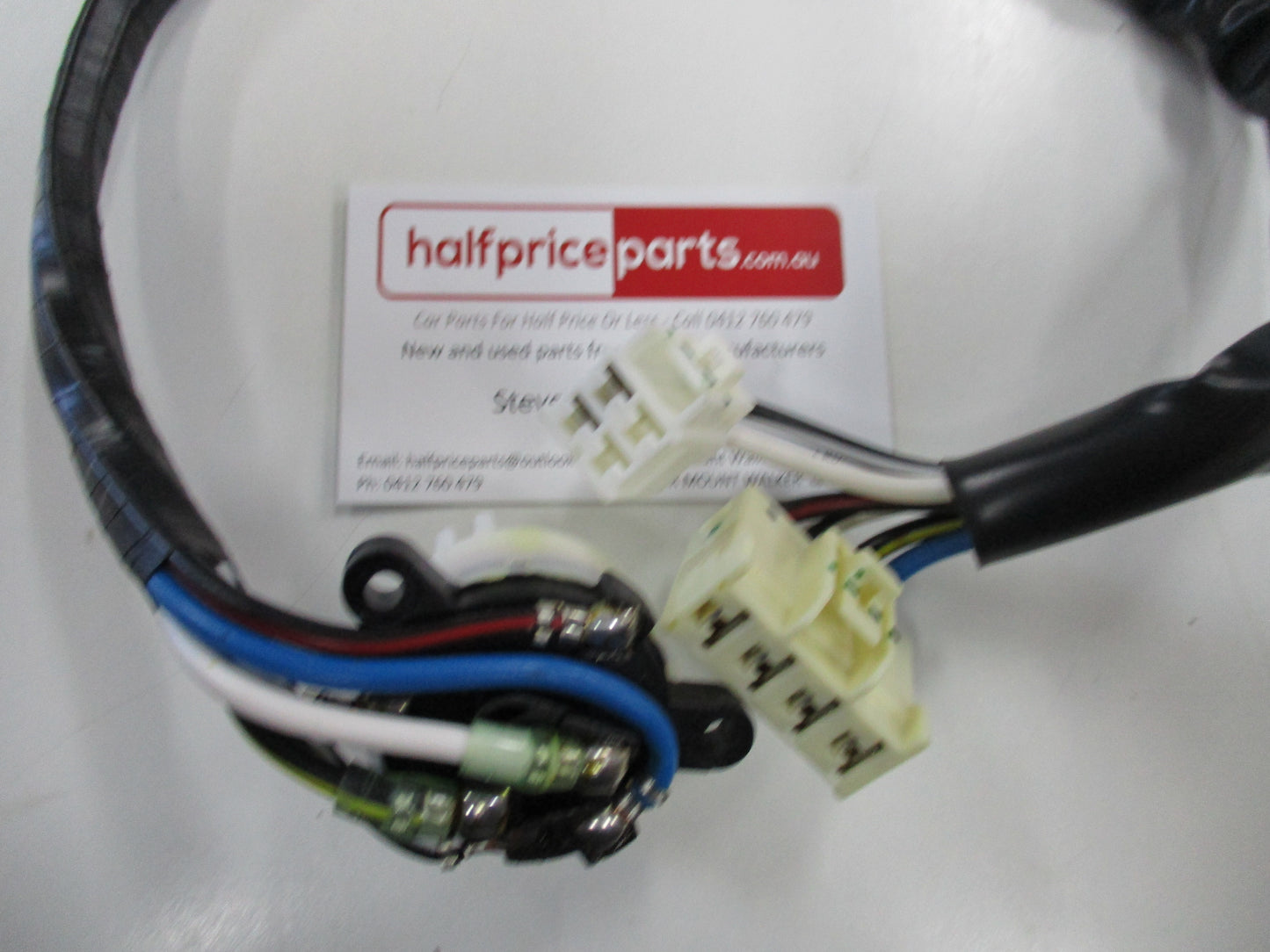 Isuzu D-Max Genuine Ignition Starter/Switch Cable New Part