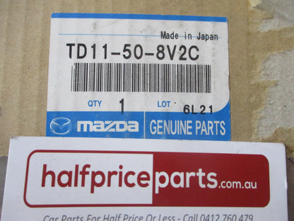Mazda CX-9 Genuine Front Right Trim Stripe Tape No2 New Part
