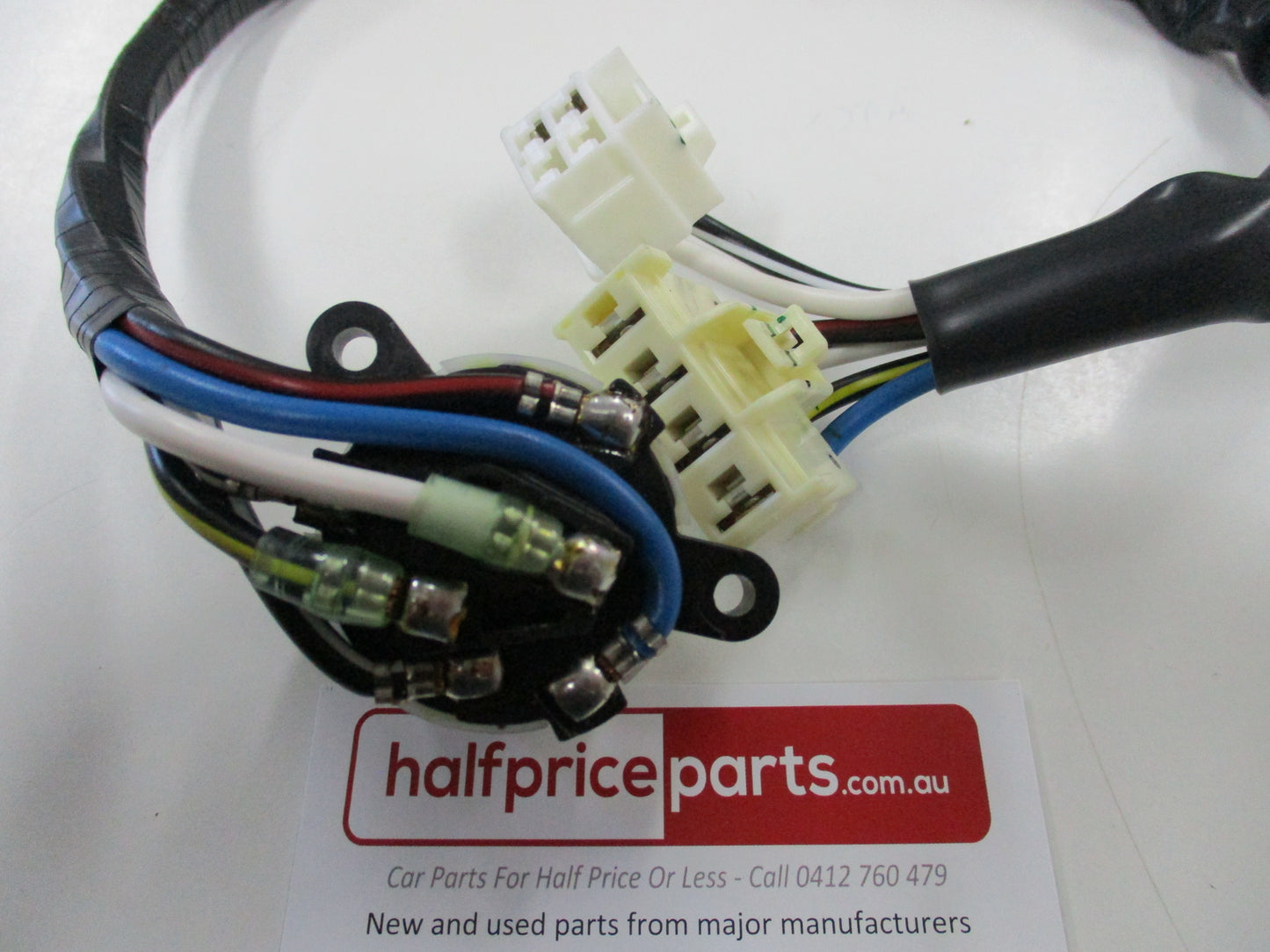 Isuzu D-Max Genuine Ignition Starter/Switch Cable New Part