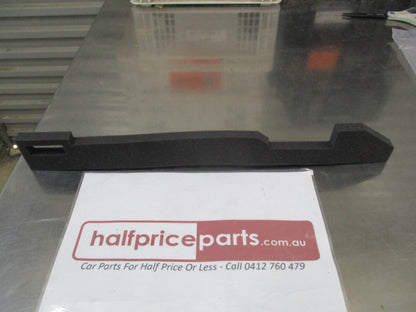 Holden Captiva Genuine Radiator Outlet Tank Seal New Part