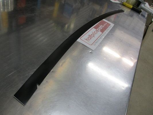 Mazda 3 Sedan Genuine Left Hand Rear Door Frame Upper Black Out Tape New Part