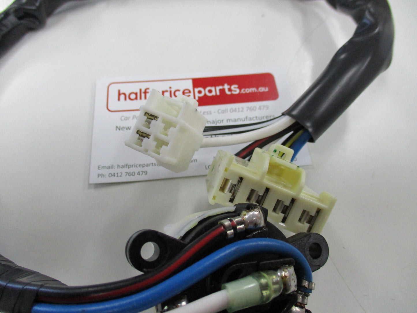 Isuzu D-Max Genuine Ignition Starter/Switch Cable New Part