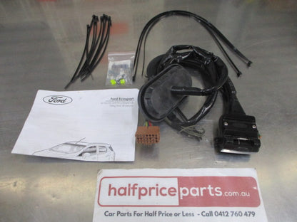 Ford BK Ecosport Genuine Trailer Harness 7 Pin Flat New Part