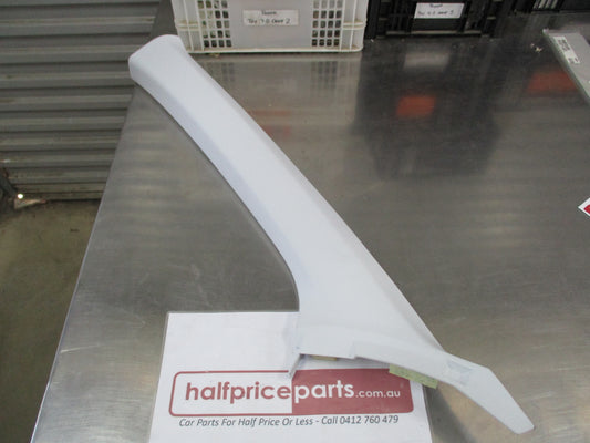 Peugeot 3008 S2 Genuine Left Hand A Pillar Trim (No Fabric) New Part